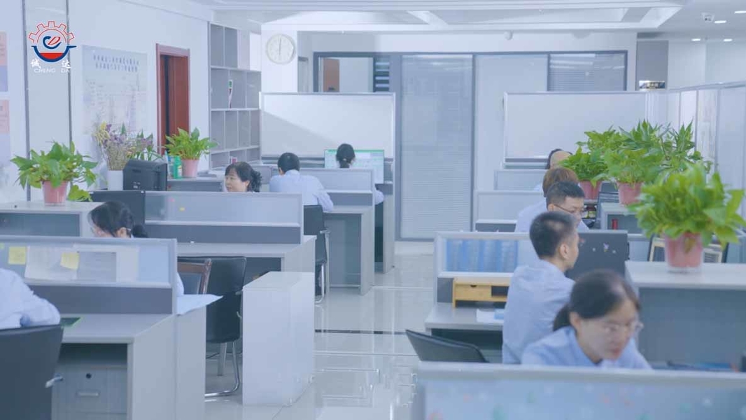 중국 Shaanxi CHENGDA Industry Furnace MAKE Co., Ltd. 회사 프로필