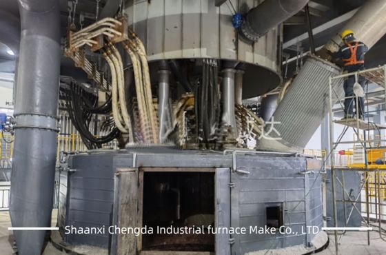 Annual Output Of 30,000 Tons ( Contemetalnt) High-Purity Ternary Power Battery Grade Nickel Sulfate Project - Pretreatme Equipment