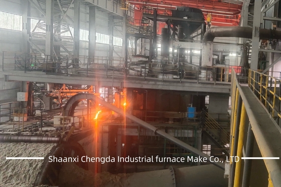 ISO 9001 인증을 위한 맞춤형 고형 폐기물 종합 활용 장비