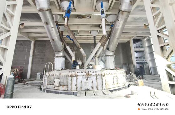 중저탄소 페로망간로---대형 설비