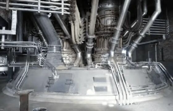 망간 실리콘 제련로