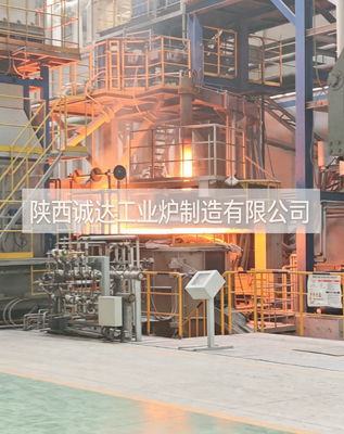 고순도 회수를 위한 800kW DC 아크로 플라즈마 알루미늄 드로스 재활용 전기로