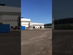 망간-실리콘 동전 광석 오븐 현장 표시