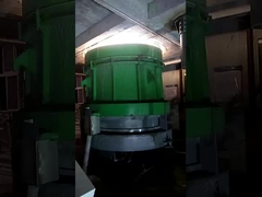 AC 강철 제조 전기 활 오븐 ISO 9001 인증서 (새)