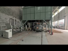 완전 수압 전기 활 오븐