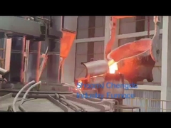 건축물 - 고체 폐기물 재활용 (암털/광털 오븐)